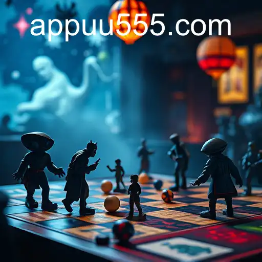 Exploring the Enchanting World of Tabletop Games: A Deep Dive into Adventure with uu555