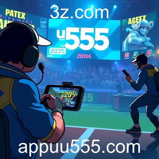 Explorando o Universo dos Jogos com uu555