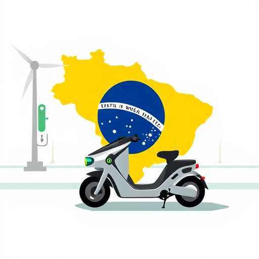 Transformações Tecnológicas e Ambientais no Brasil