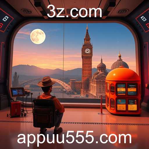 Explorando o Mundo Virtual: A Fascinante Categoria de Jogos 'Viagens' no uu555
